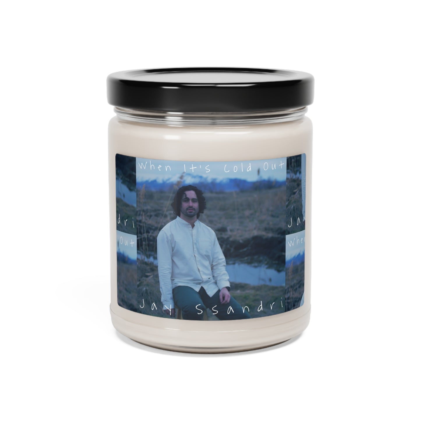 Scented Candle