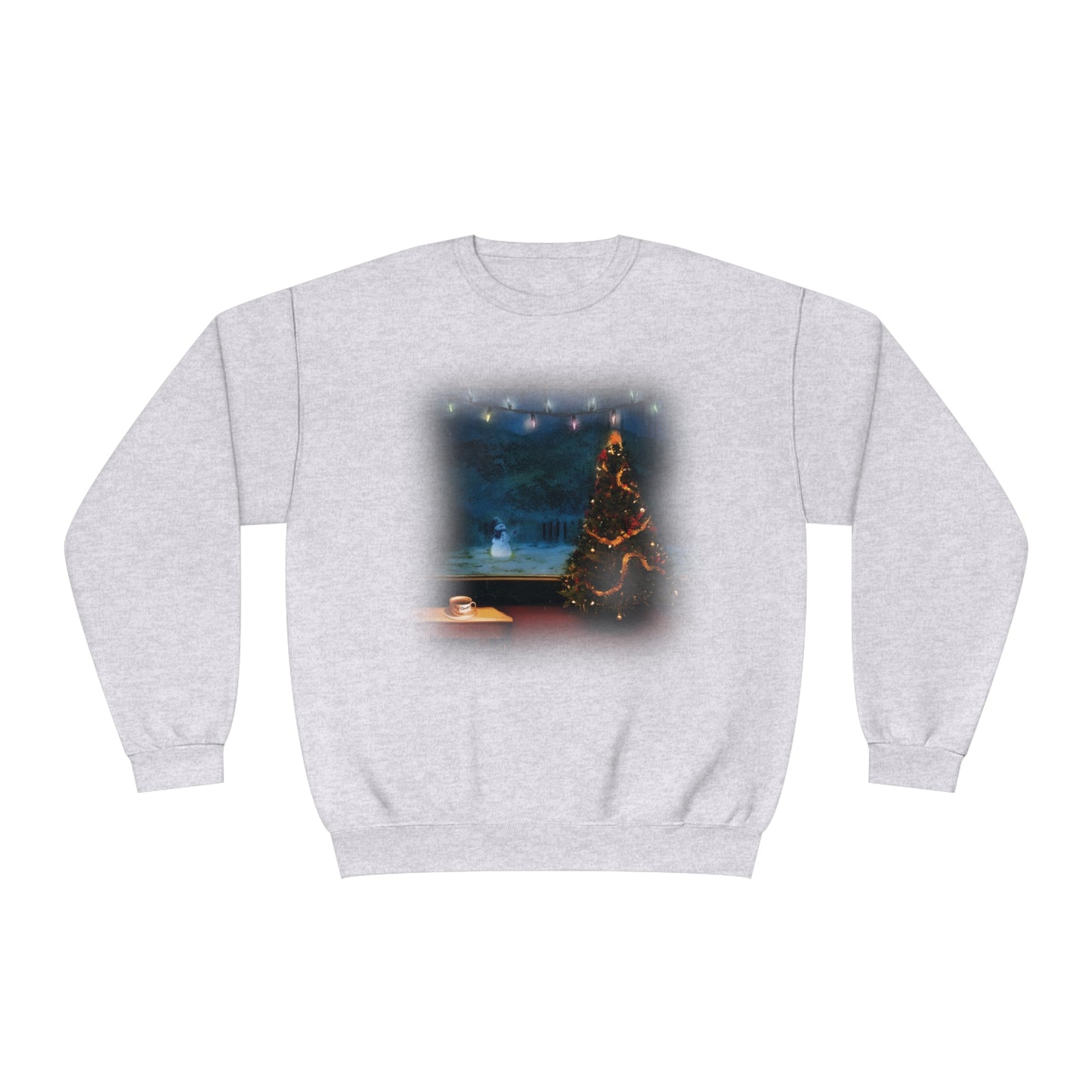Christmas Crew neck