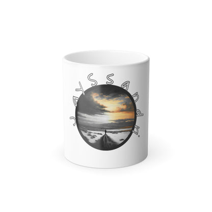 Color Changing Mug, 11oz