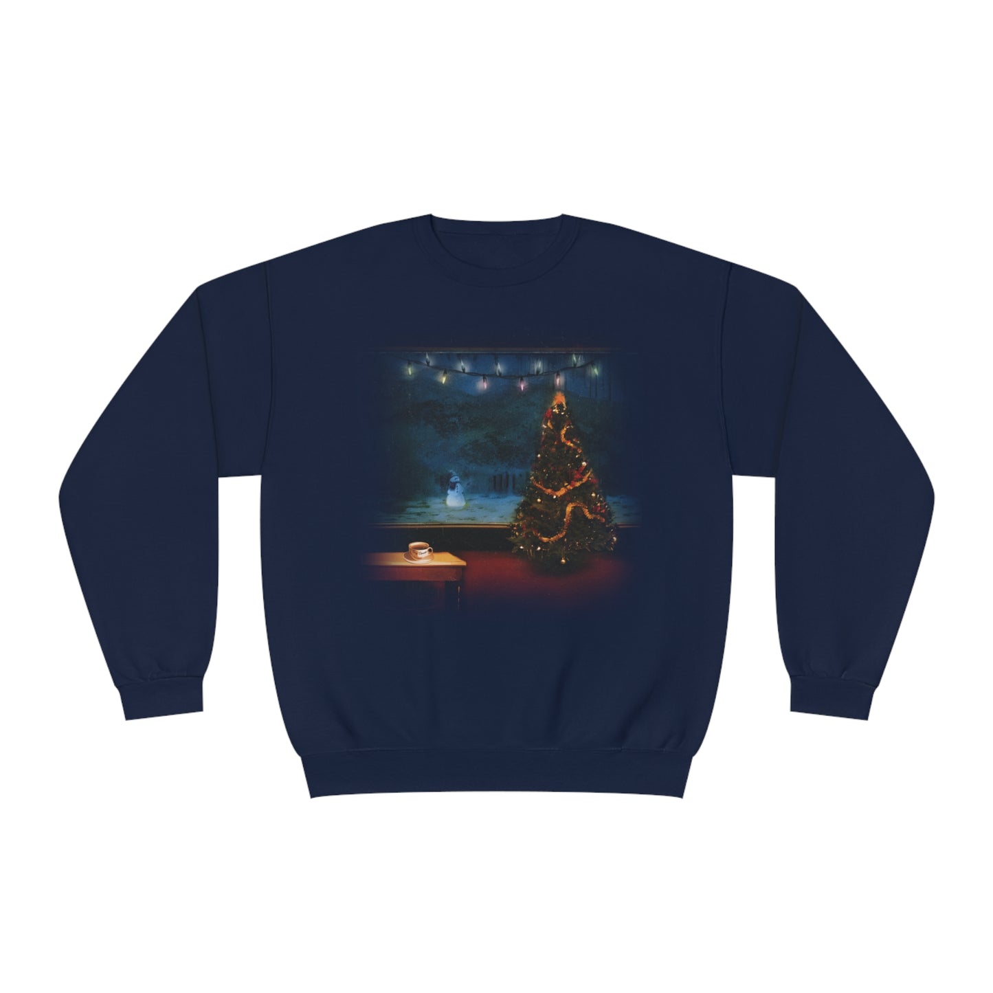 Christmas Crew neck