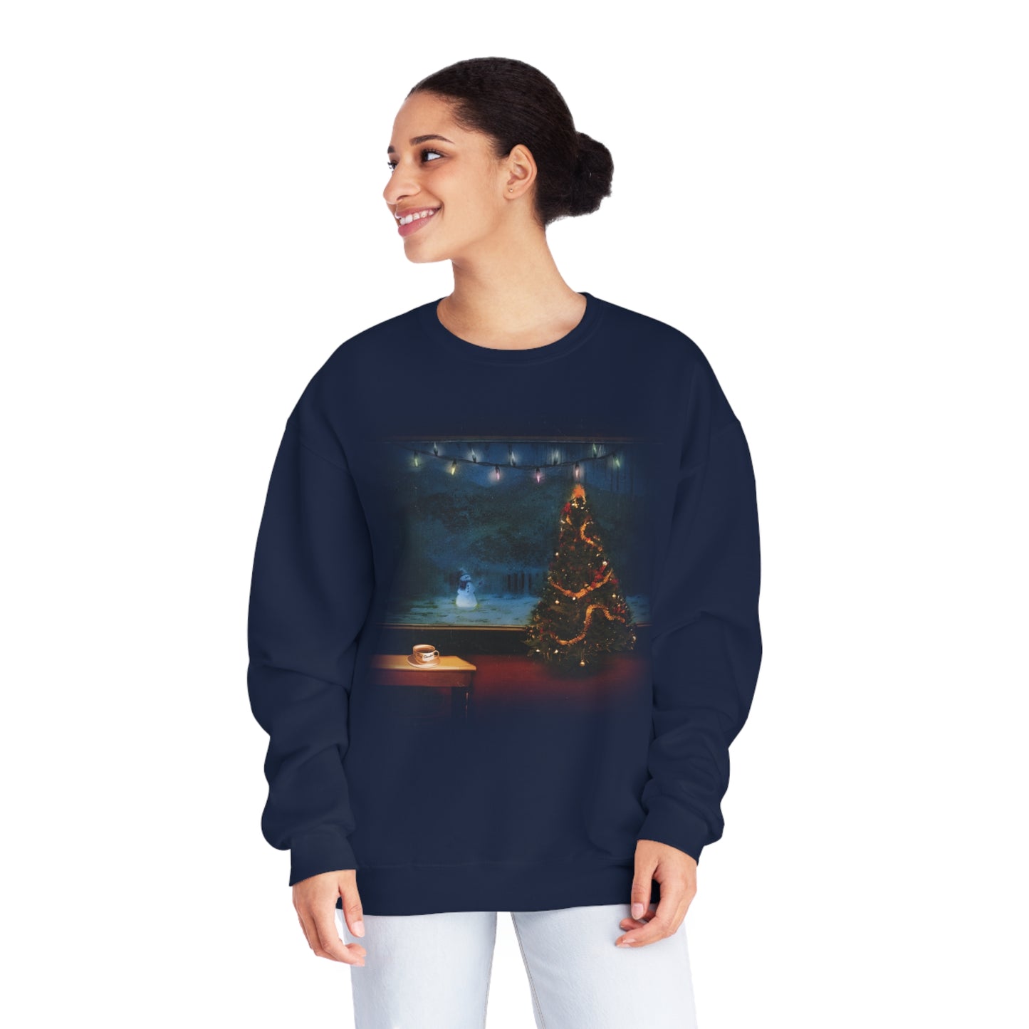 Christmas Crew neck