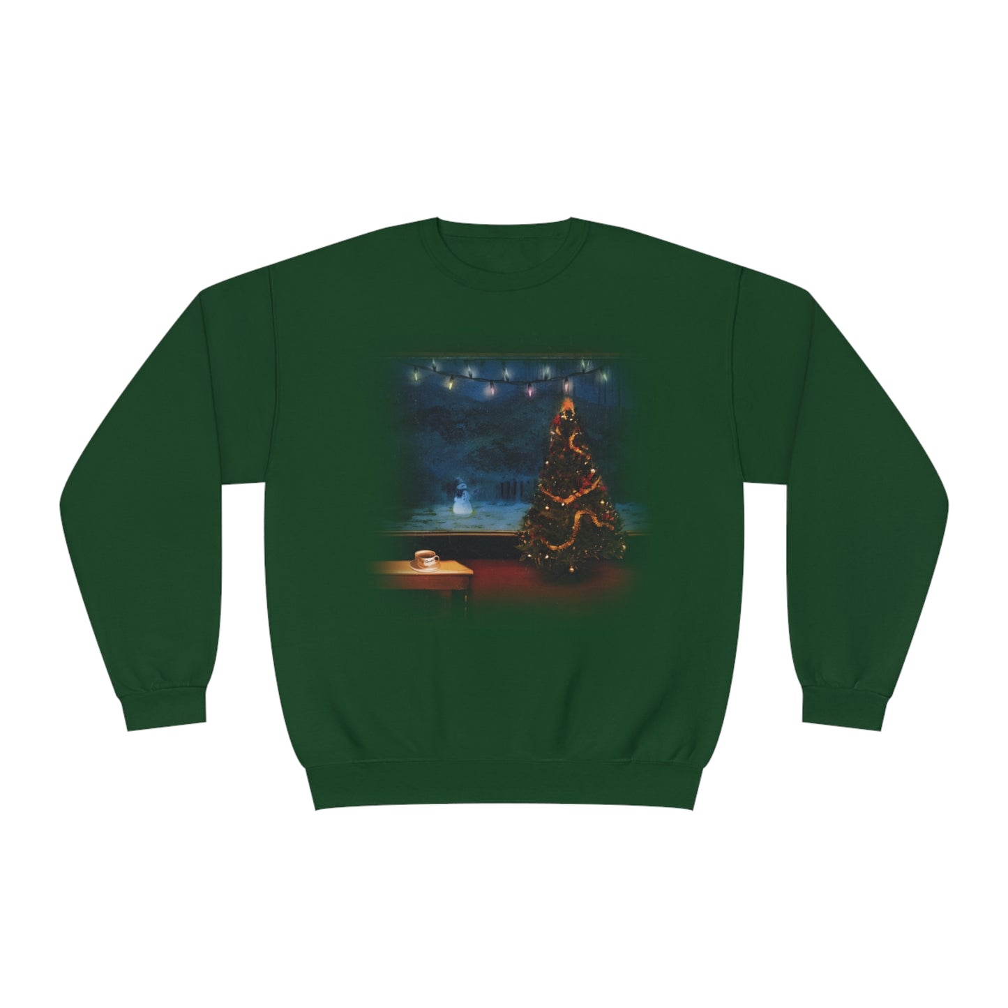 Christmas Crew neck