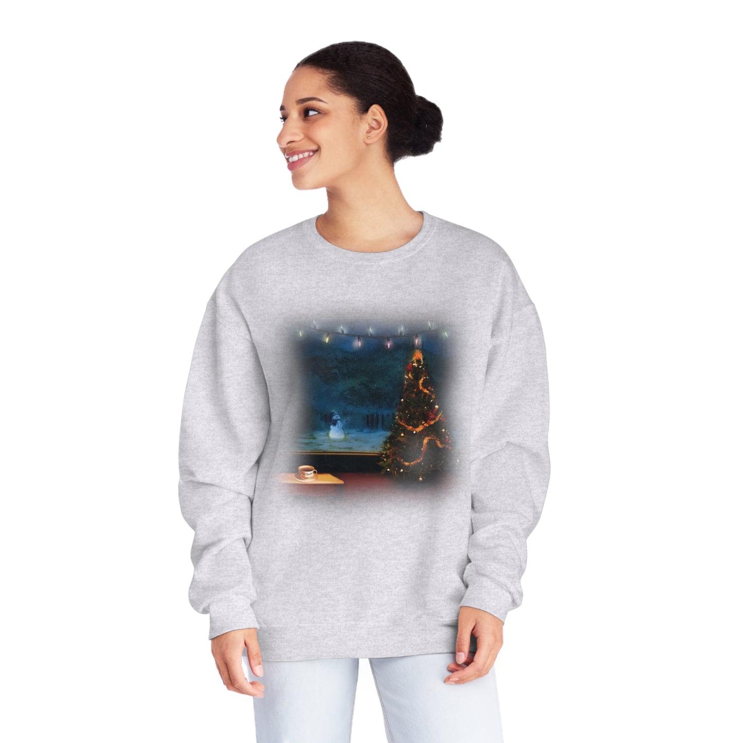 Christmas Crew neck