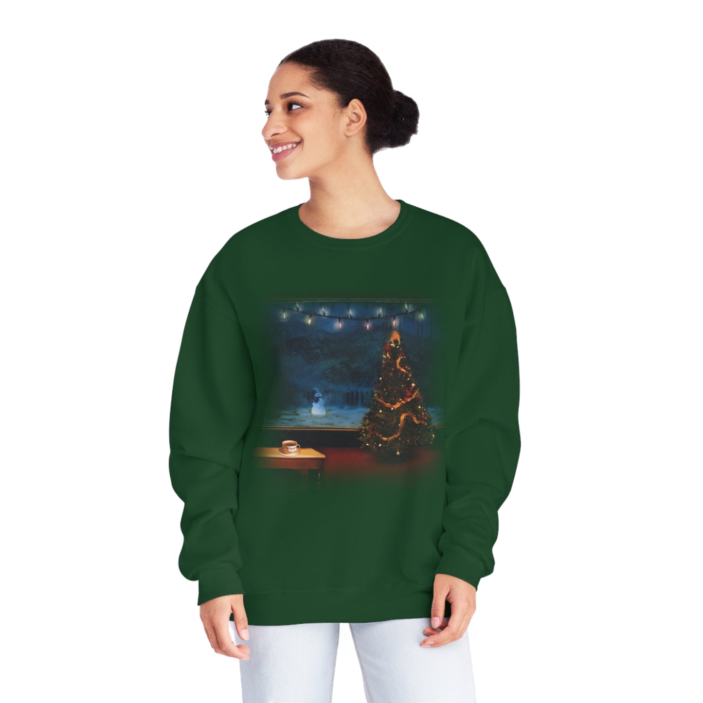Christmas Crew neck