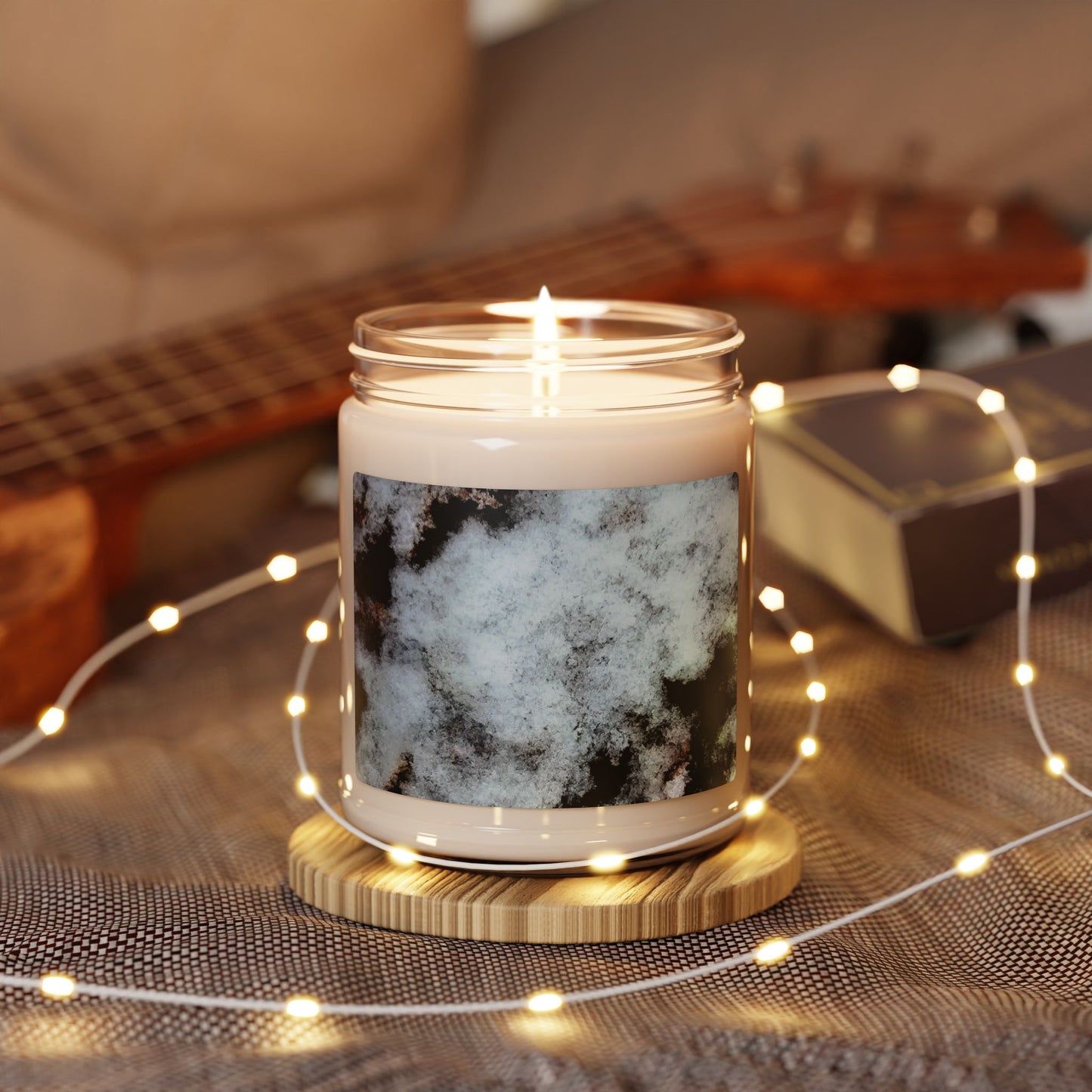 Winter and You Scented Candle