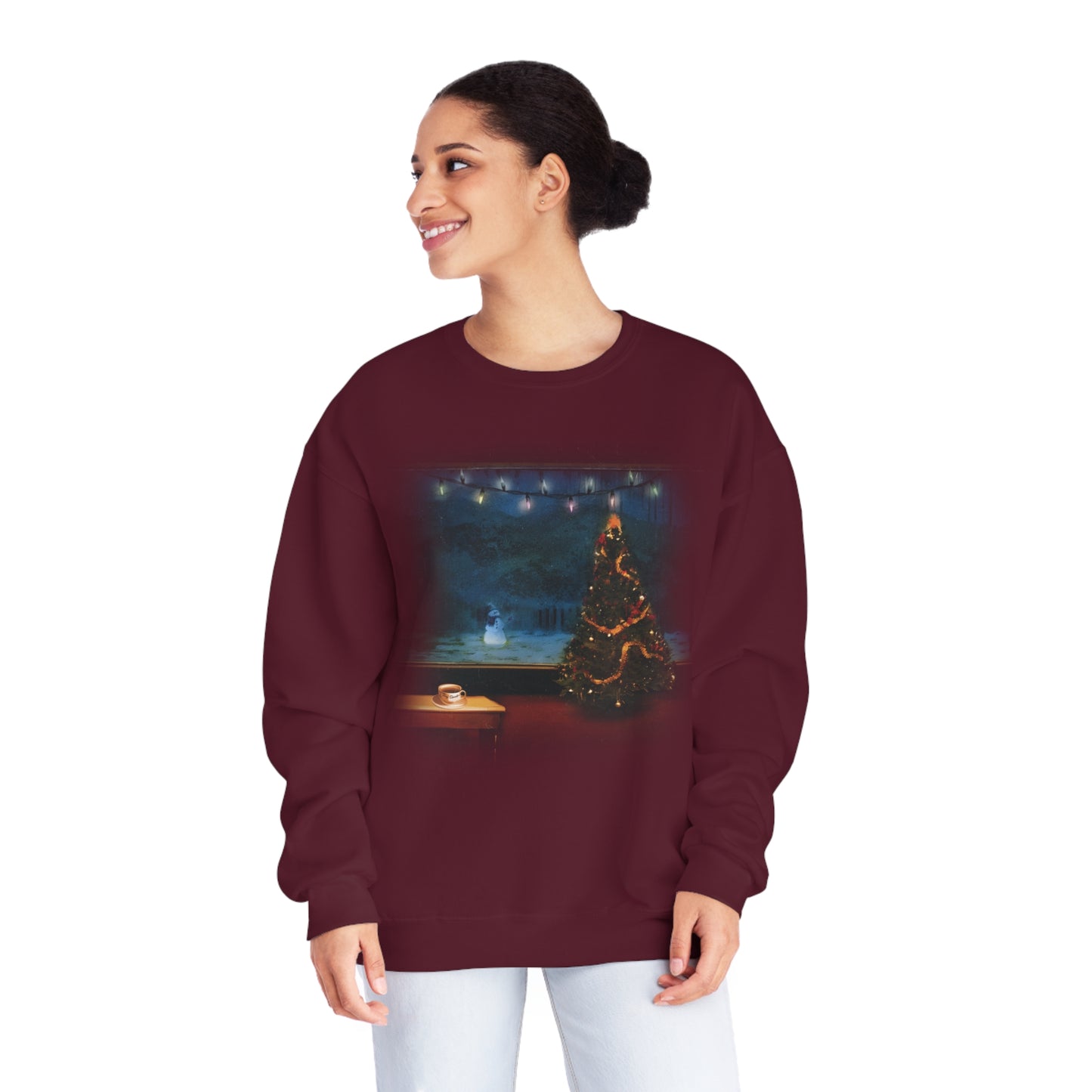 Christmas Crew neck