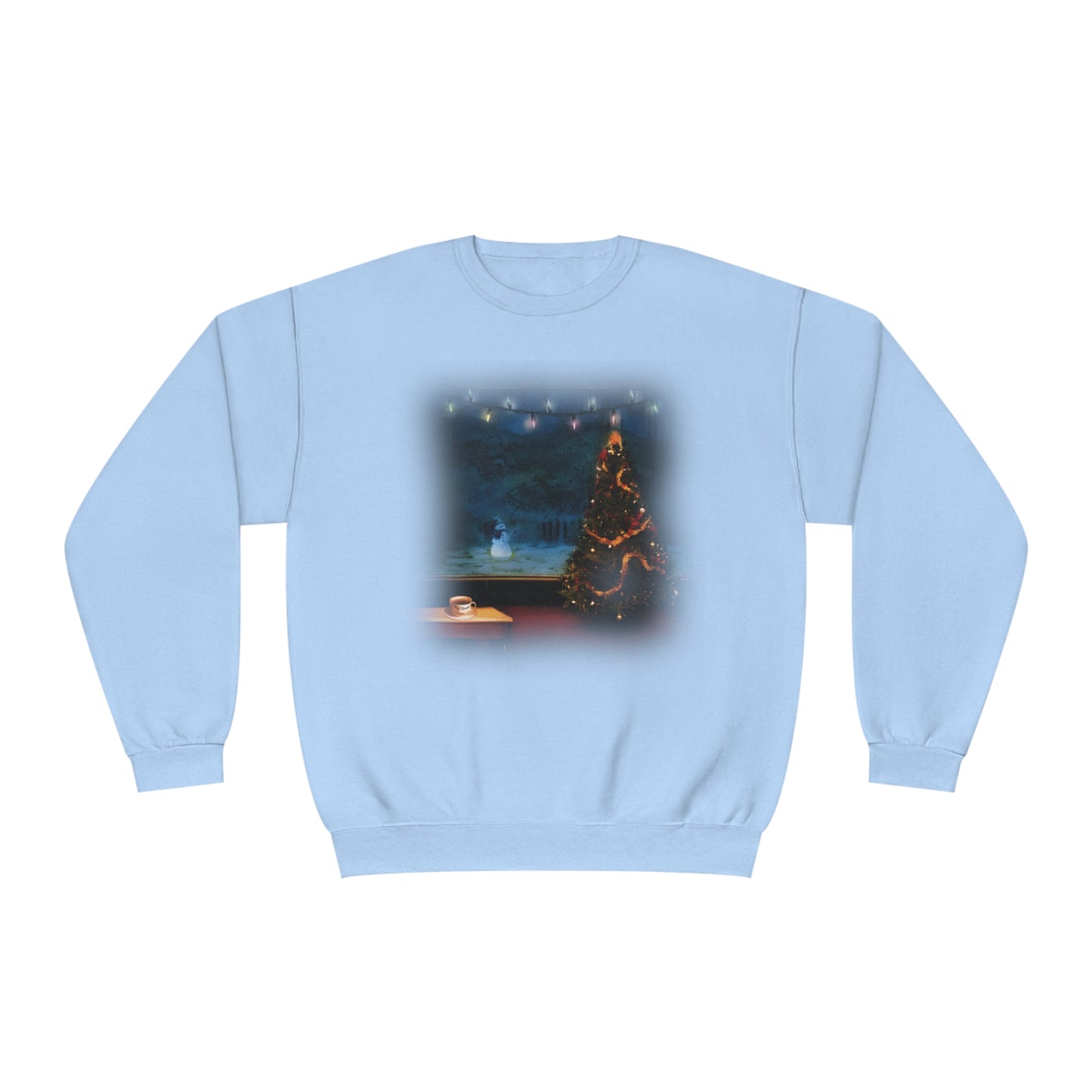 Christmas Crew neck