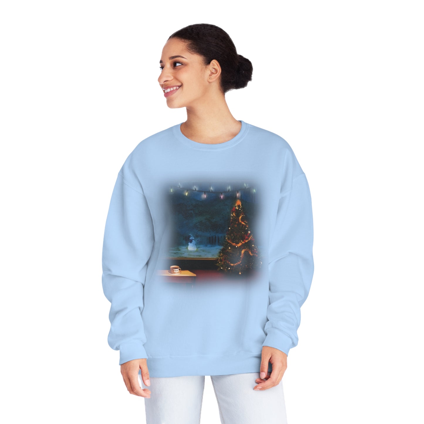 Christmas Crew neck