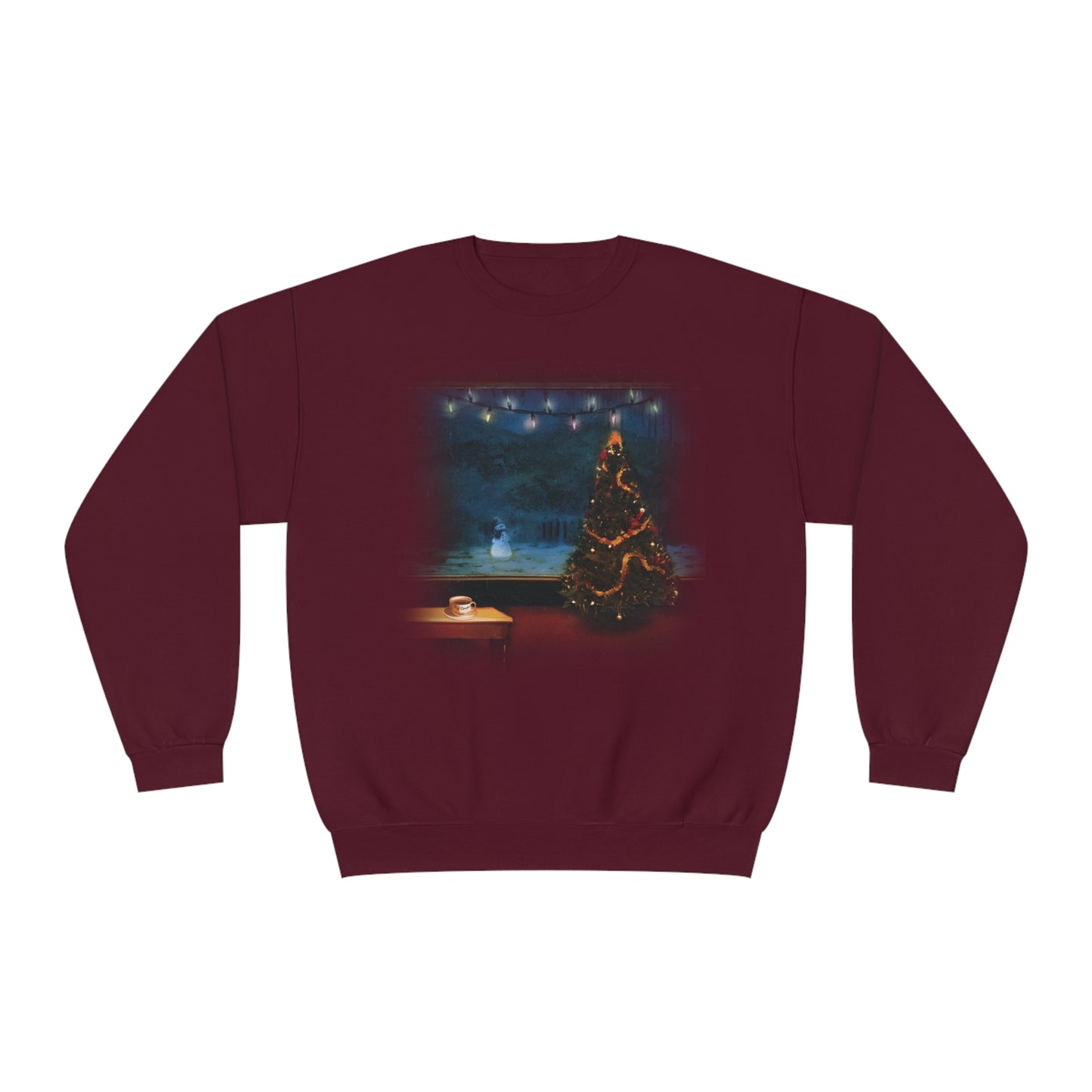 Christmas Crew neck