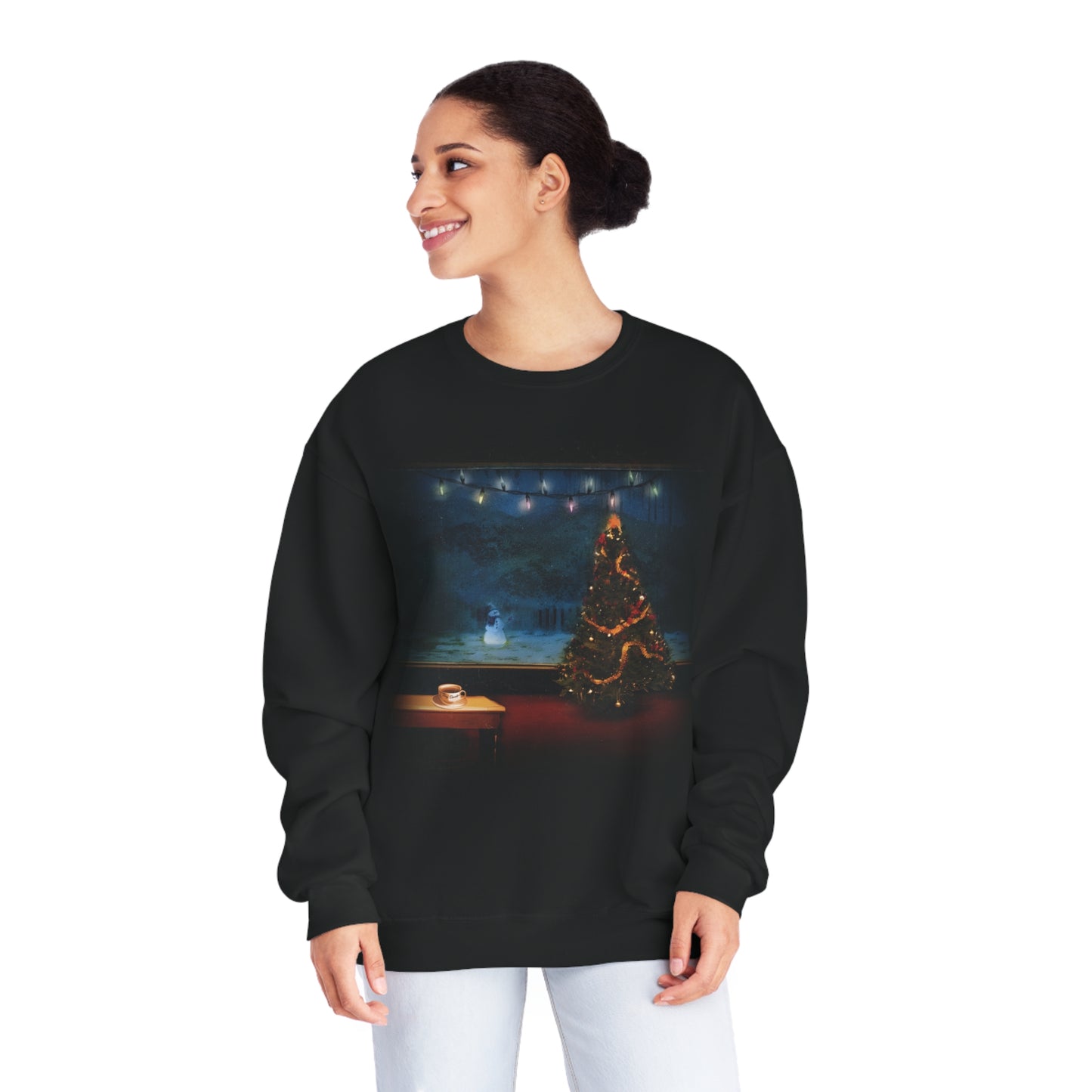 Christmas Crew neck
