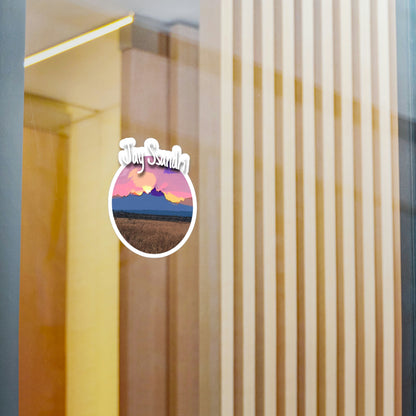 Kiss-Cut Vinyl Decals