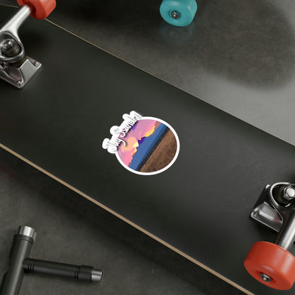 Kiss-Cut Vinyl Decals