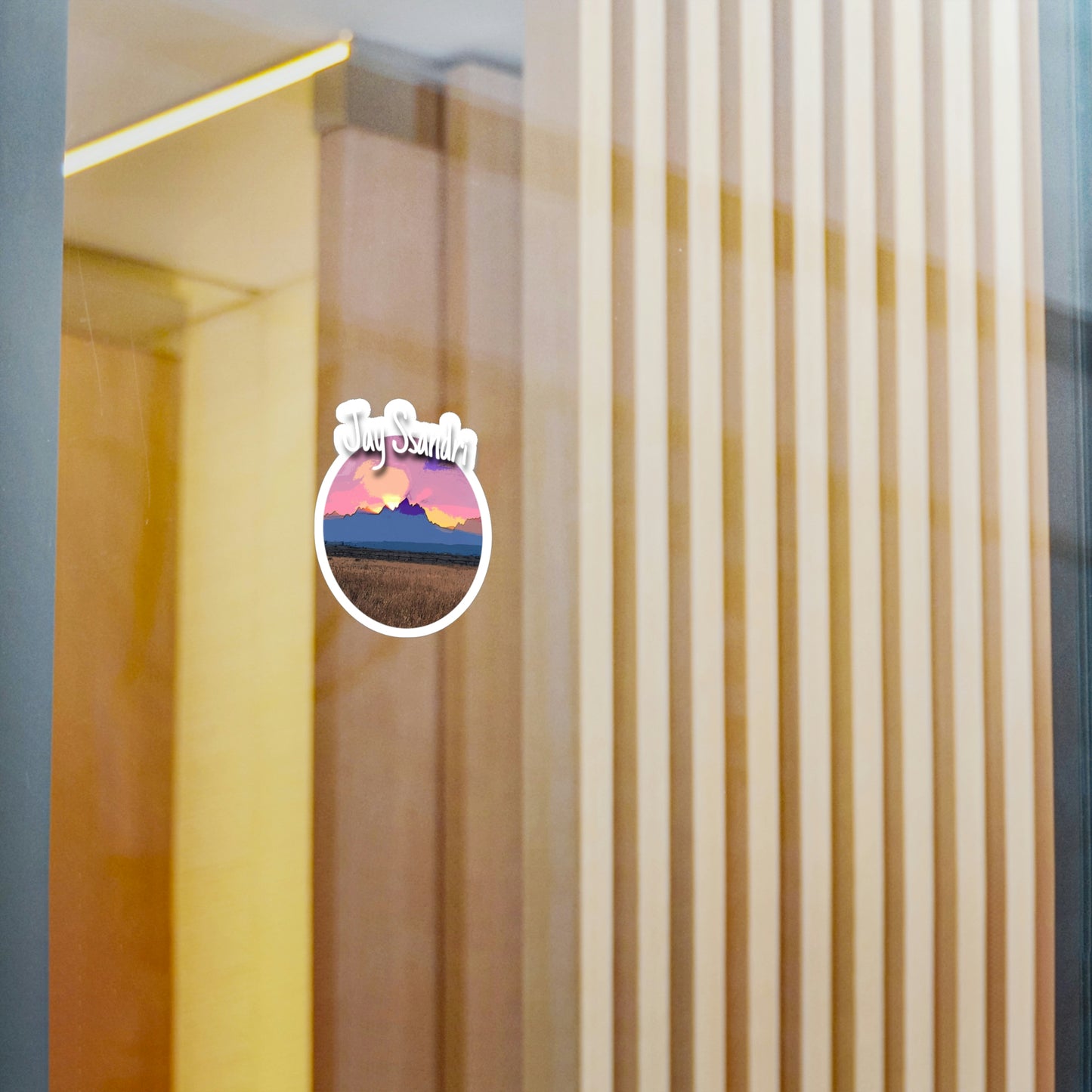 Kiss-Cut Vinyl Decals