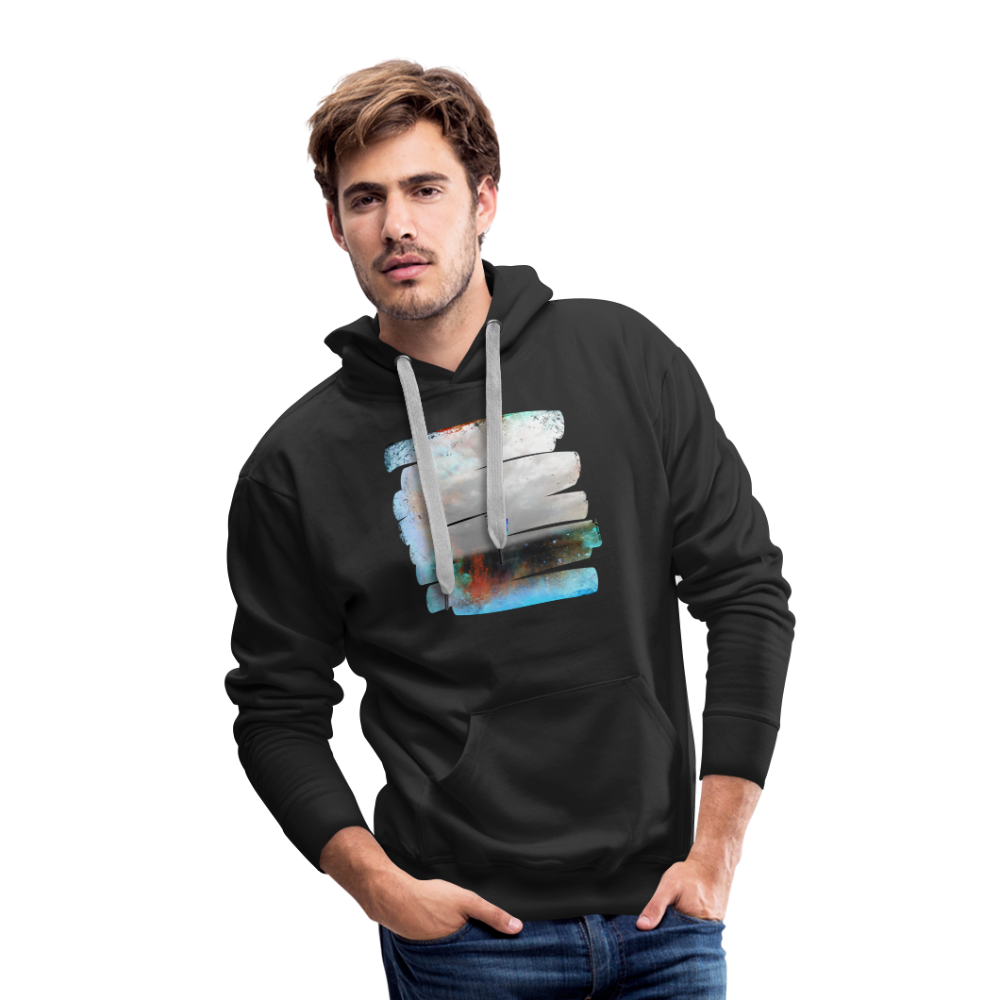 Men’s Premium Hoodie - black