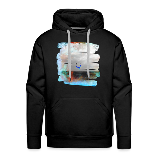 Men’s Premium Hoodie - black