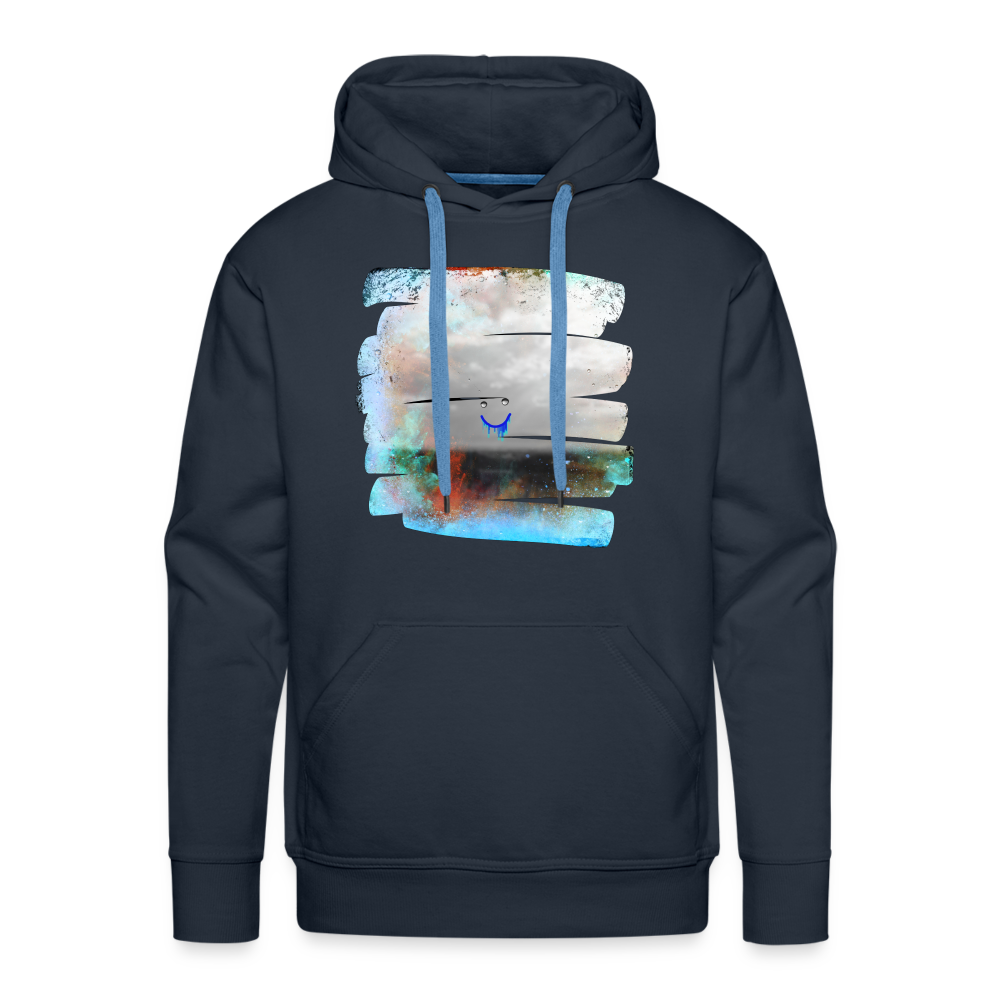 Men’s Premium Hoodie - navy